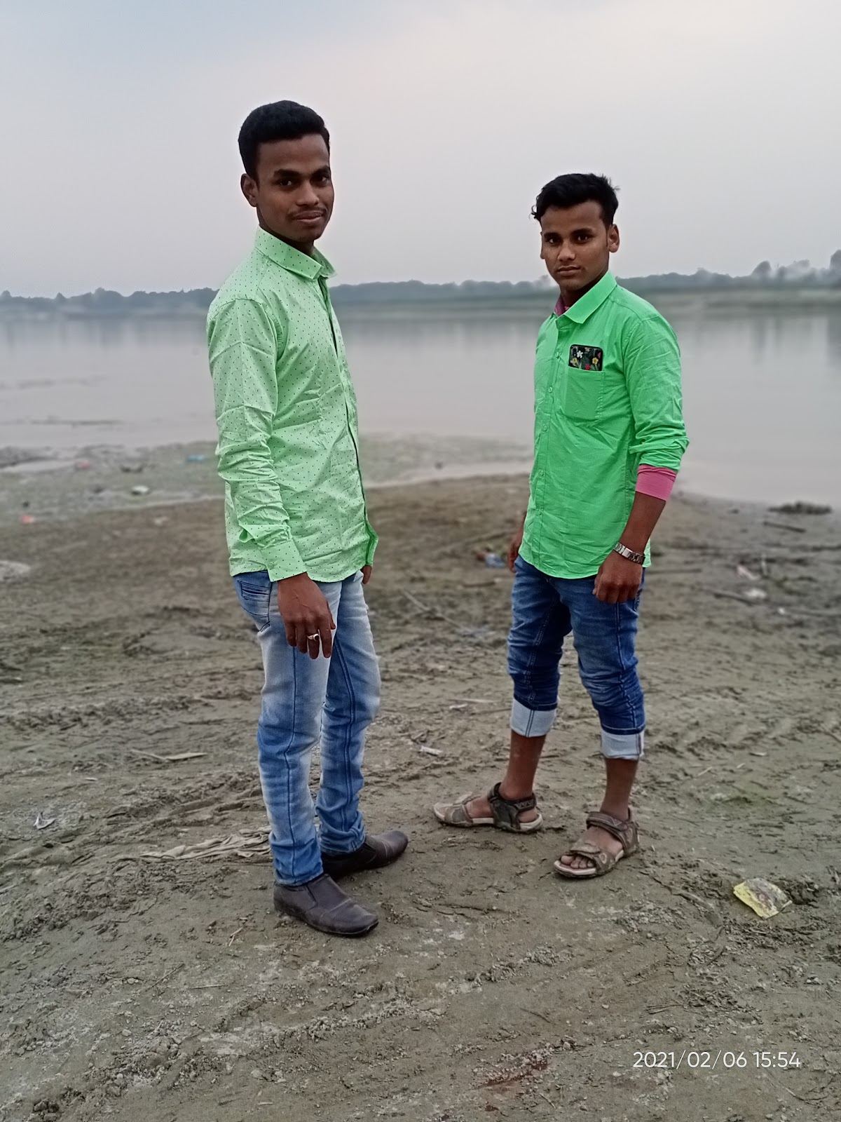 Dahisar River