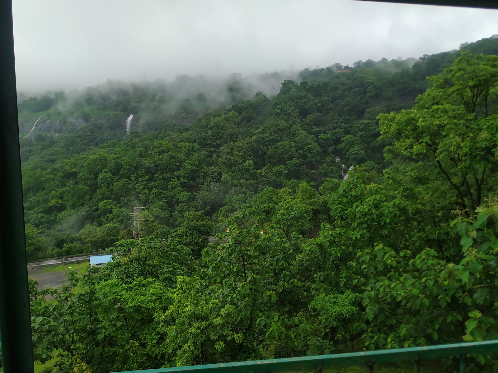 Khandala Waterfall