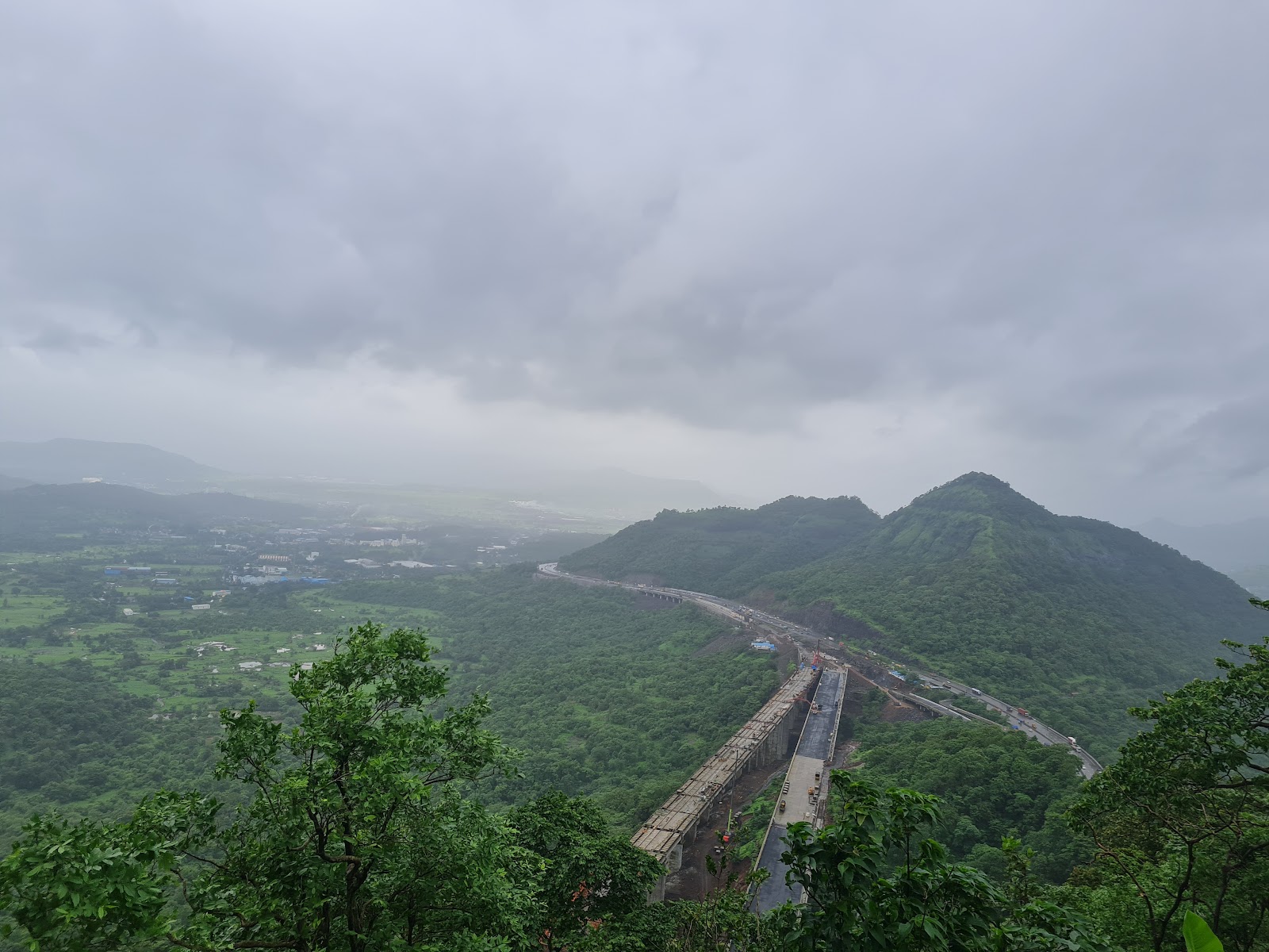 Khandala Waterfall