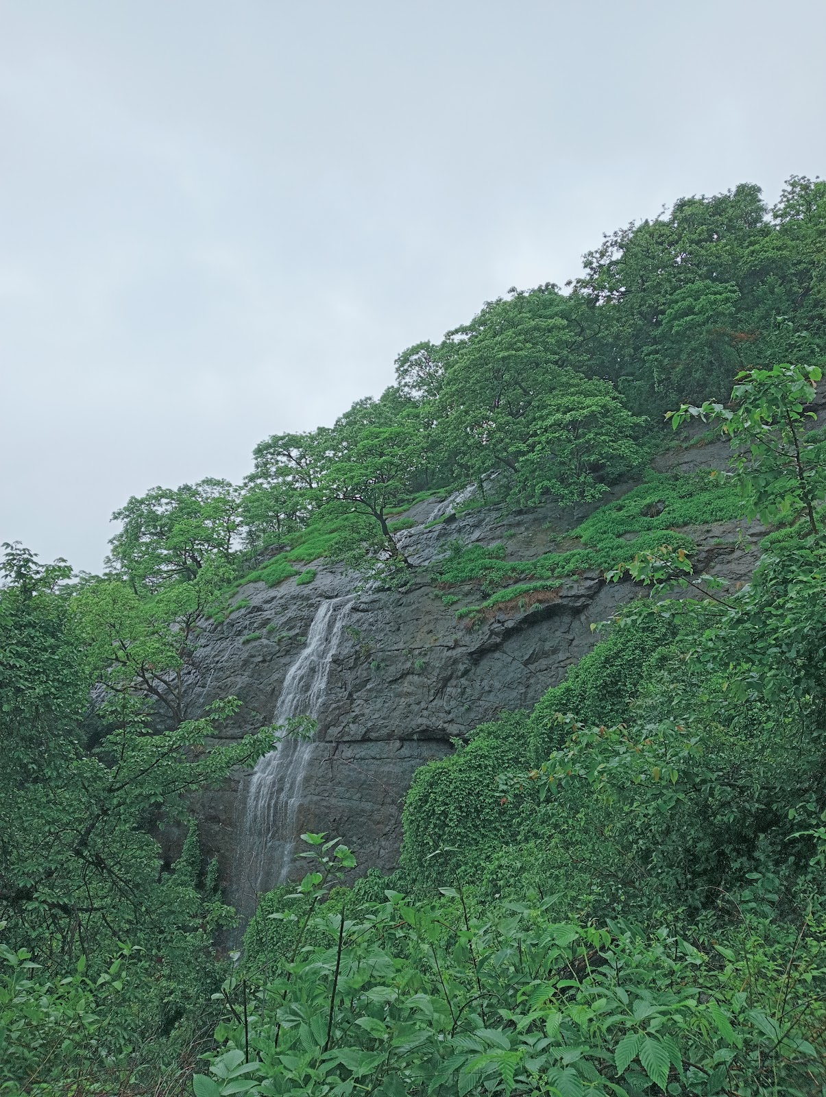 Khandala Waterfall