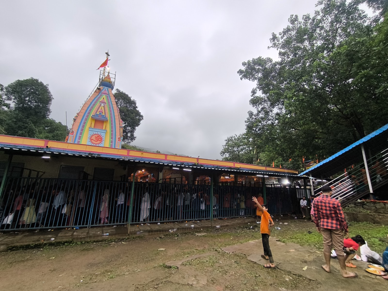 Tungareshwar Temple
