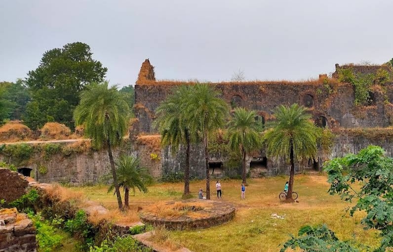 Vasai Fort