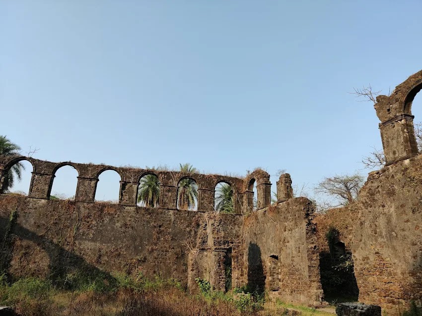 Vasai Fort