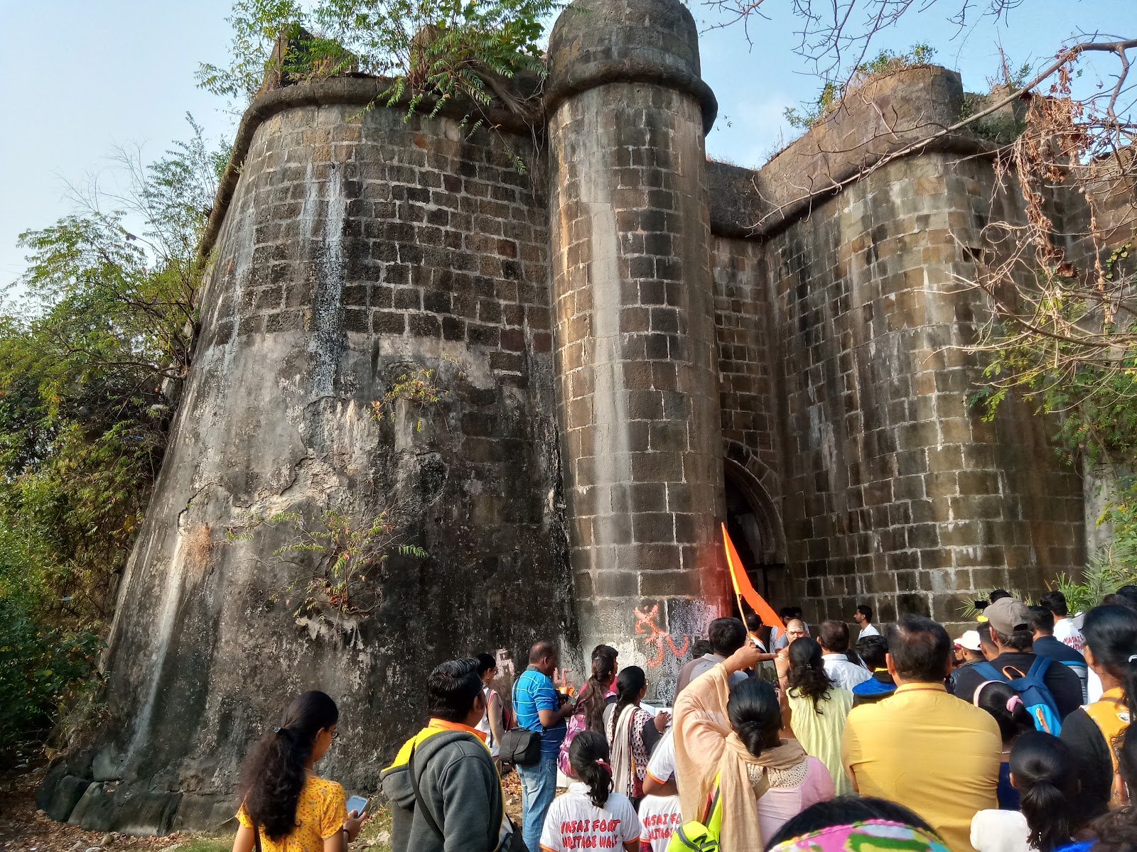 Vasai Fort