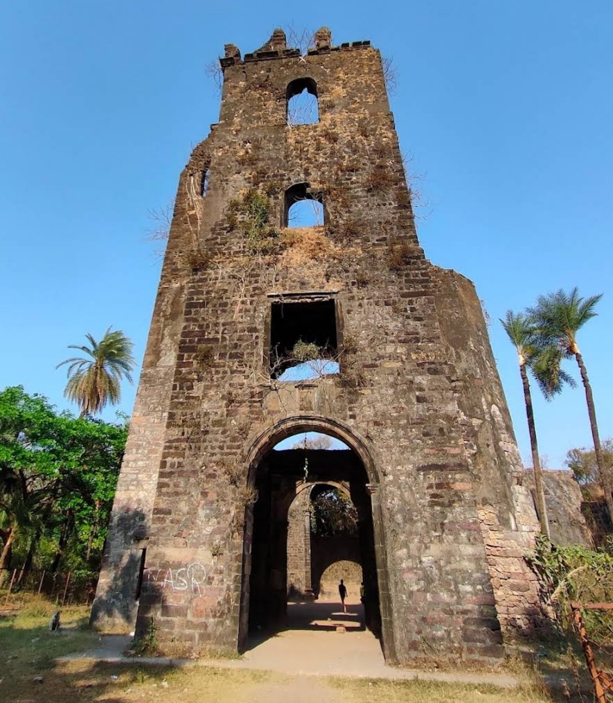 Vasai Fort