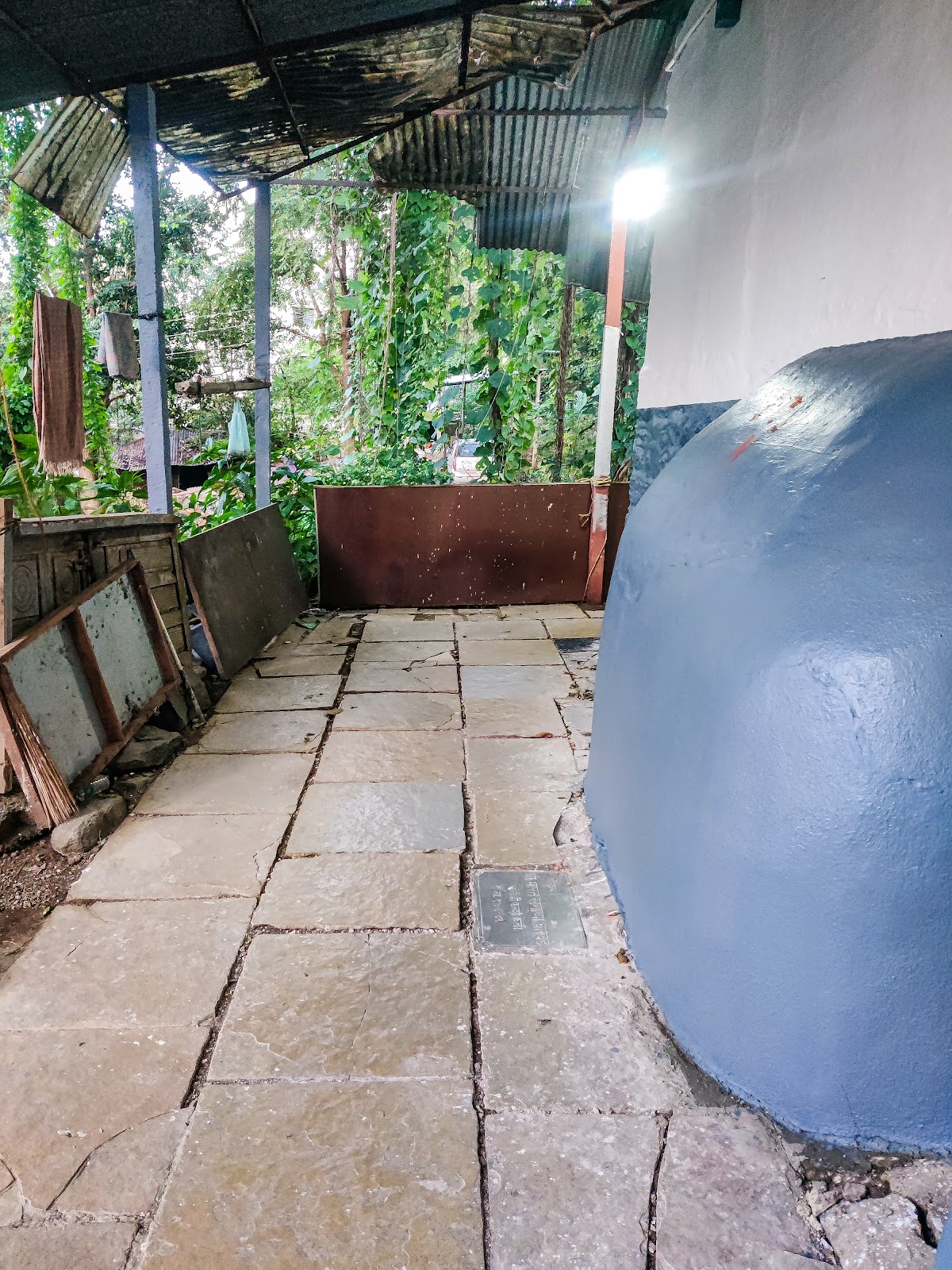 Dholya Ganapati Temple