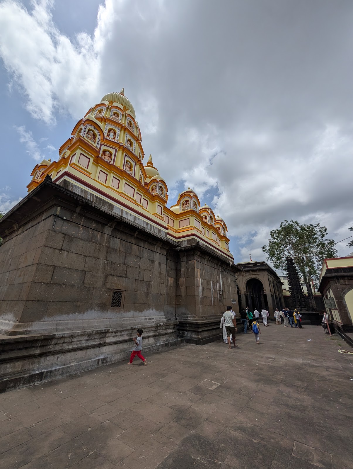 Dholya Ganapati Temple