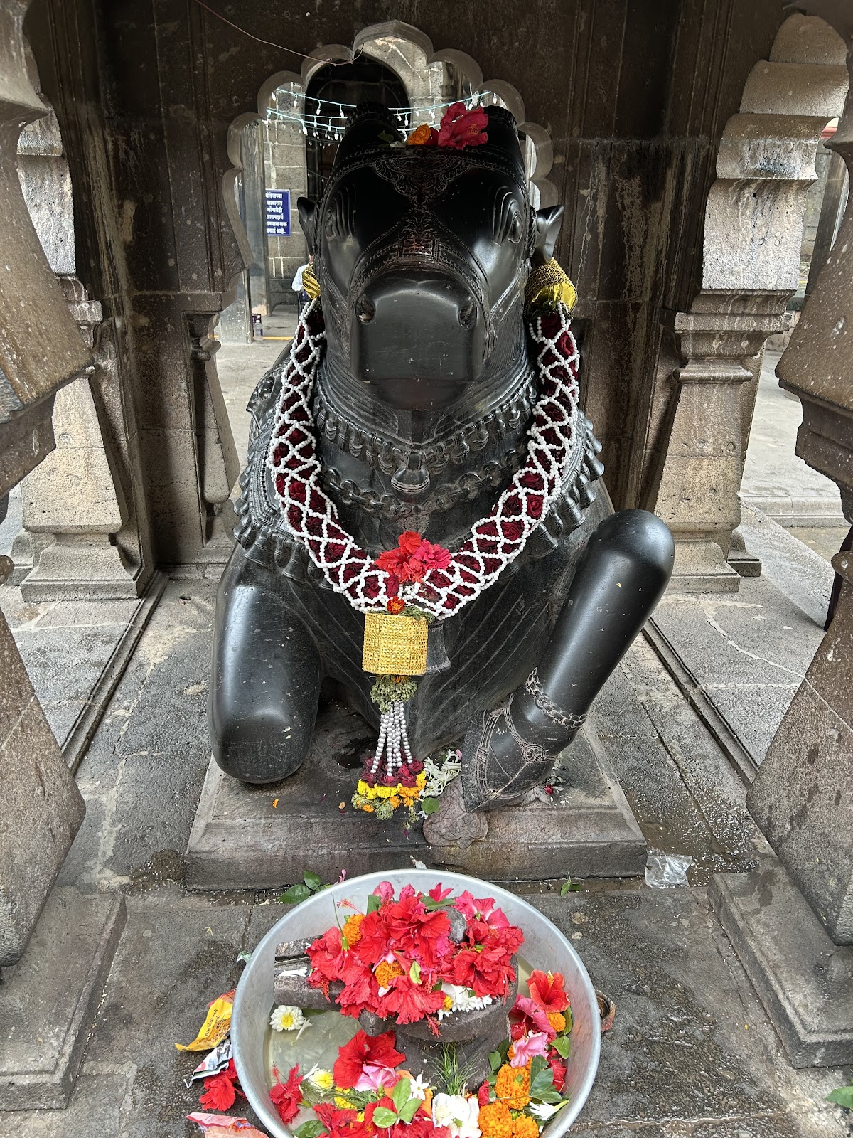 Dholya Ganapati Temple