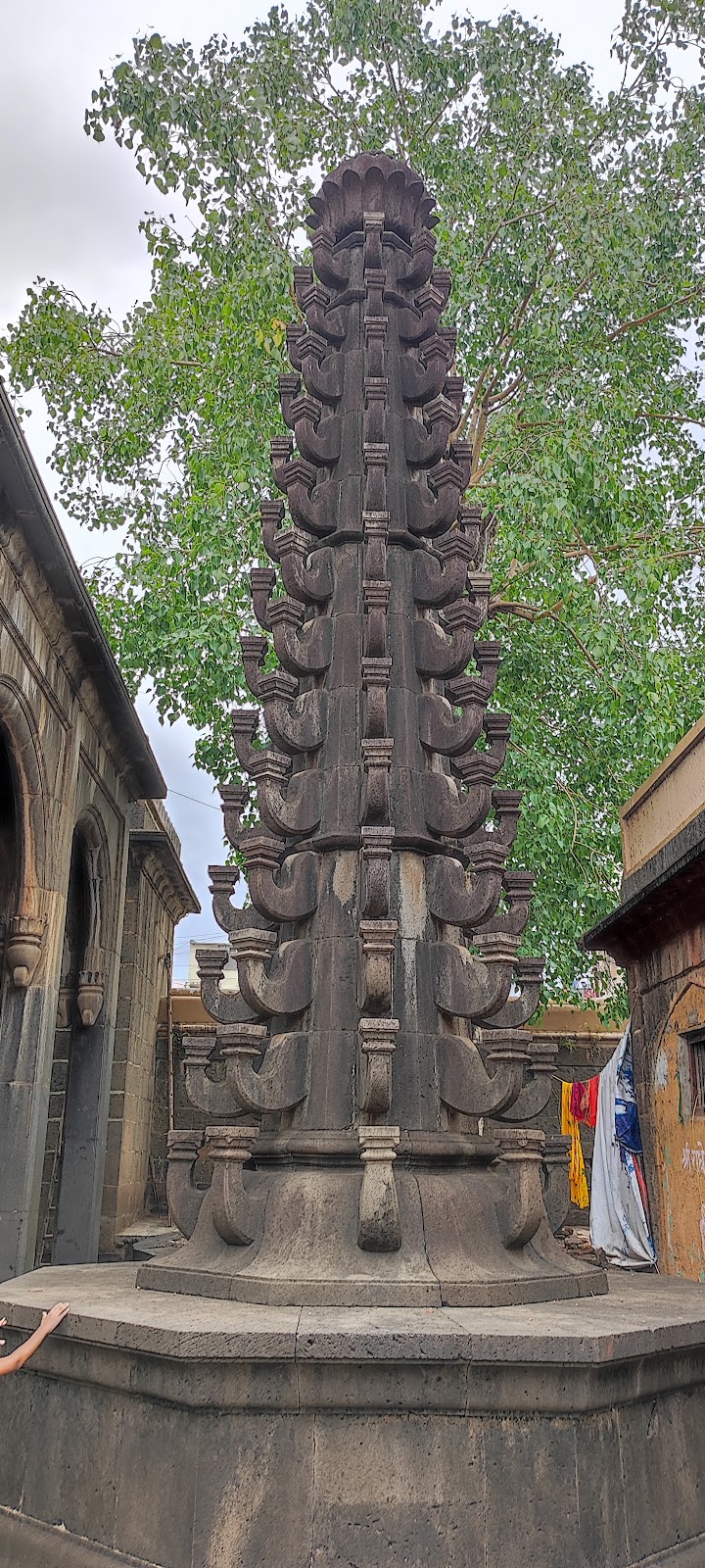 Dholya Ganapati Temple