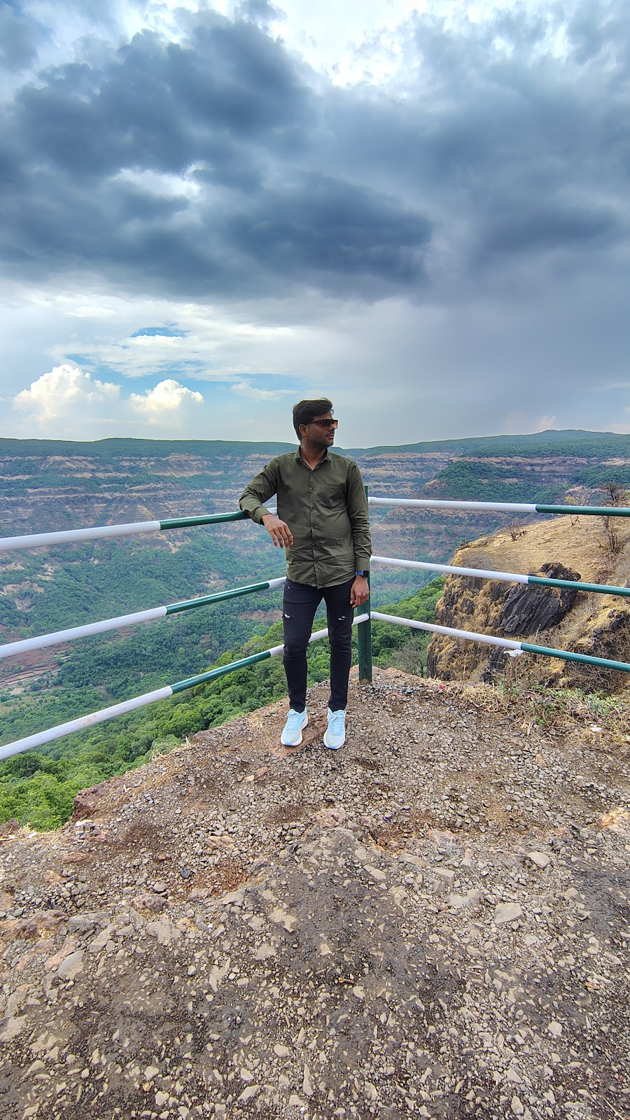 Panchgani Hill Station