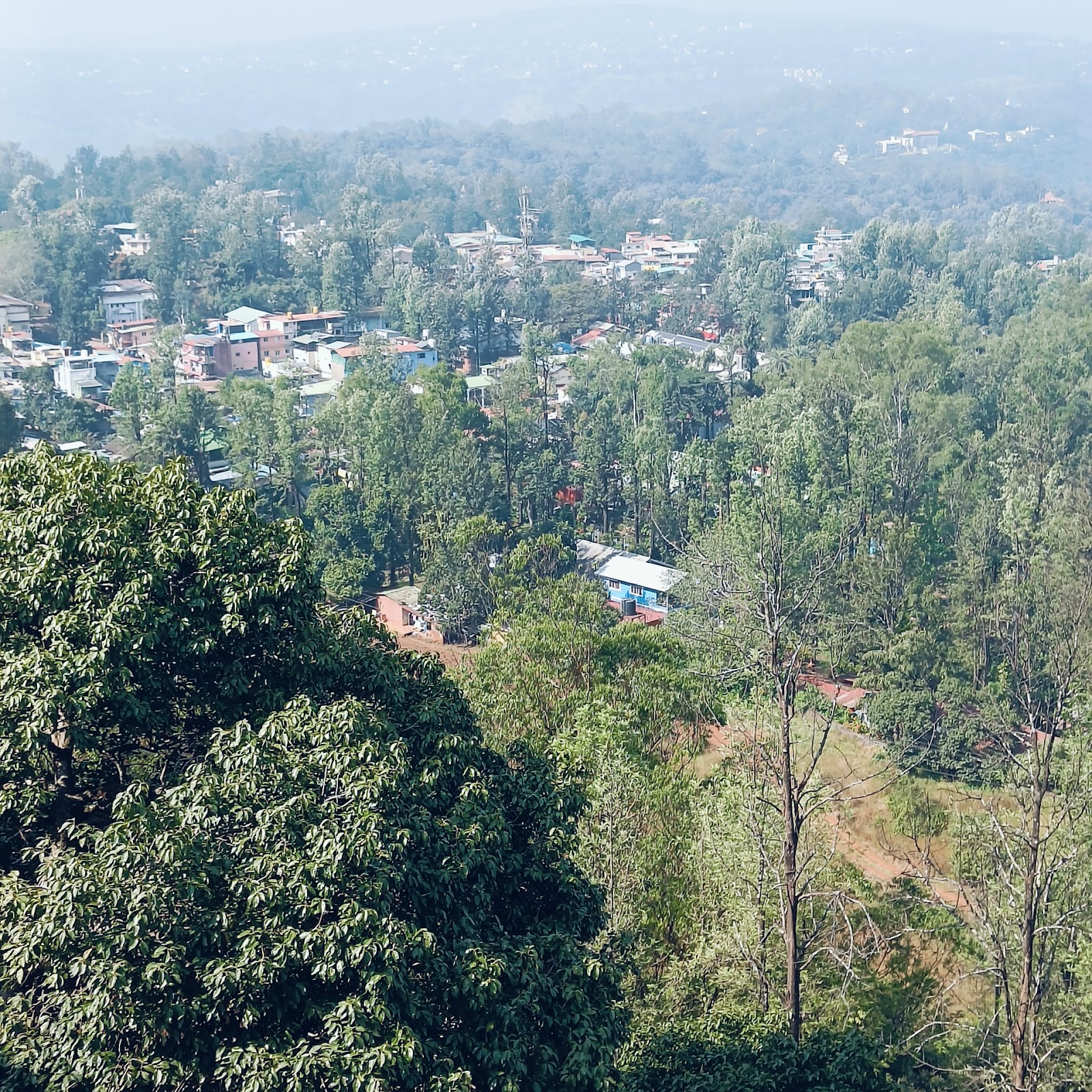 Panchgani Hill Station