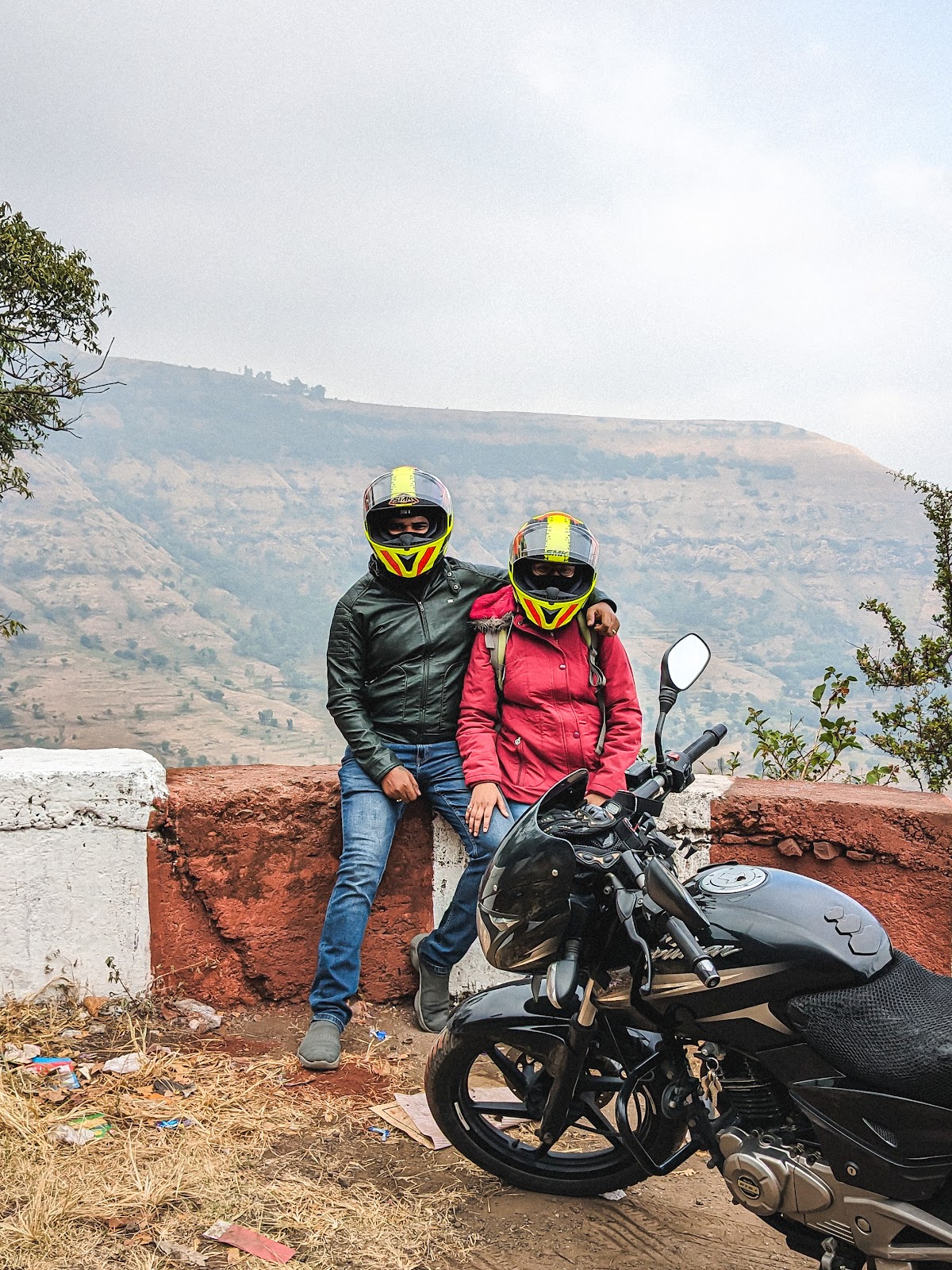 Panchgani Hill Station