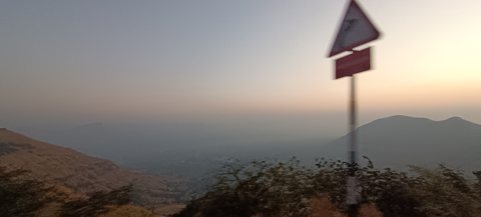 Panchgani Hill Station