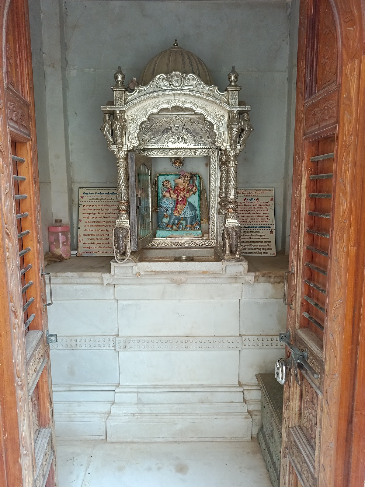 Jain Temple
