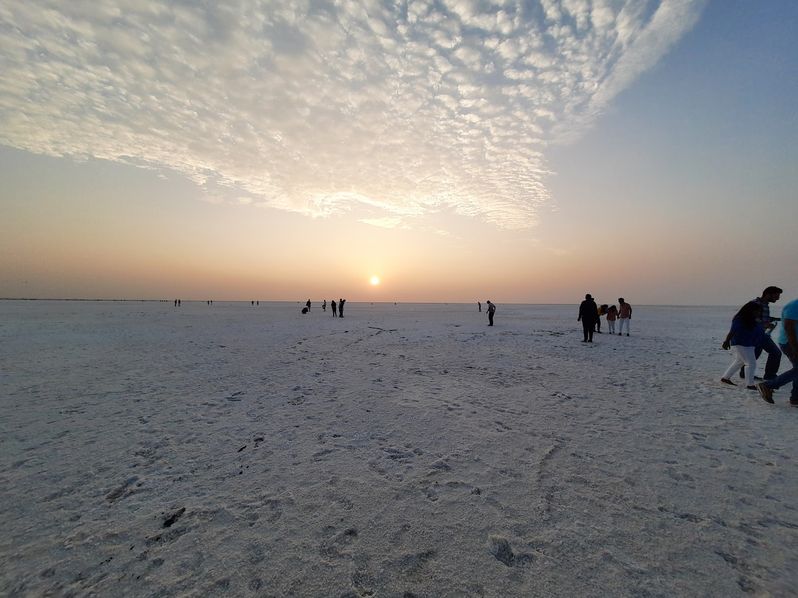 Kutch Desert