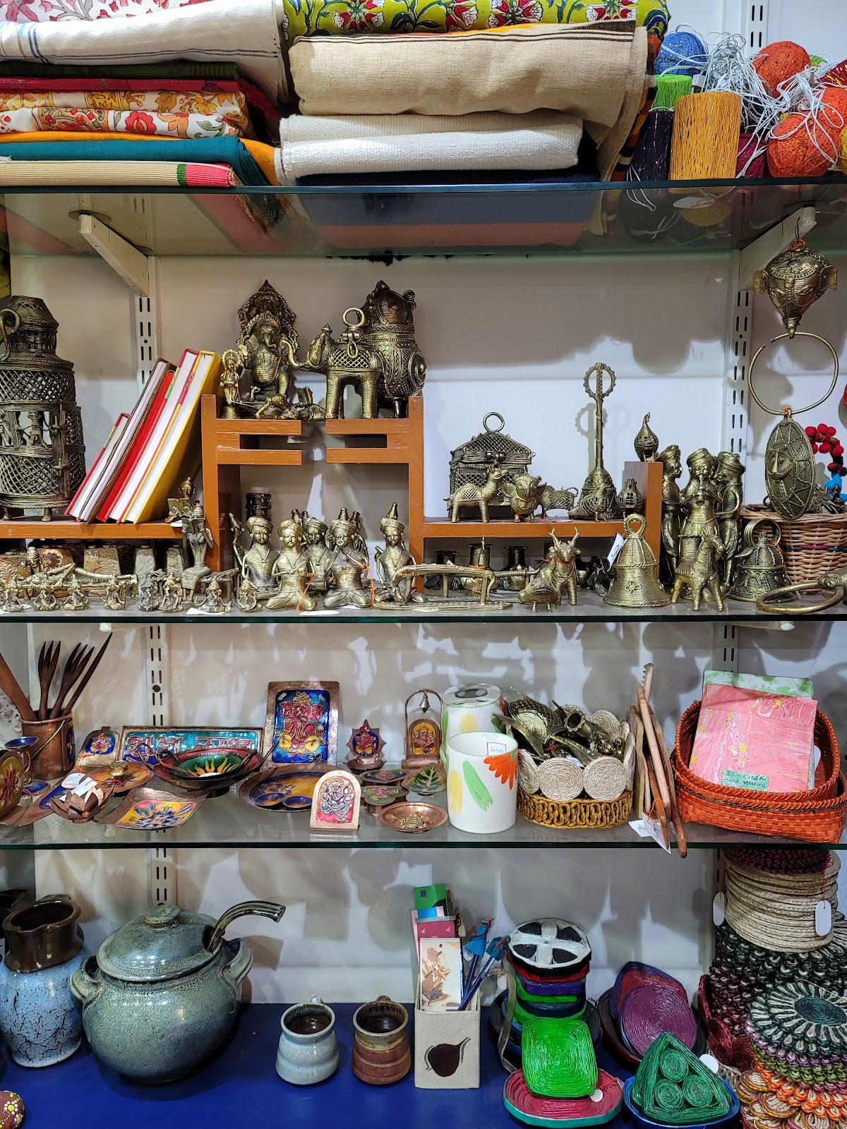 Local Handicraft Workshops