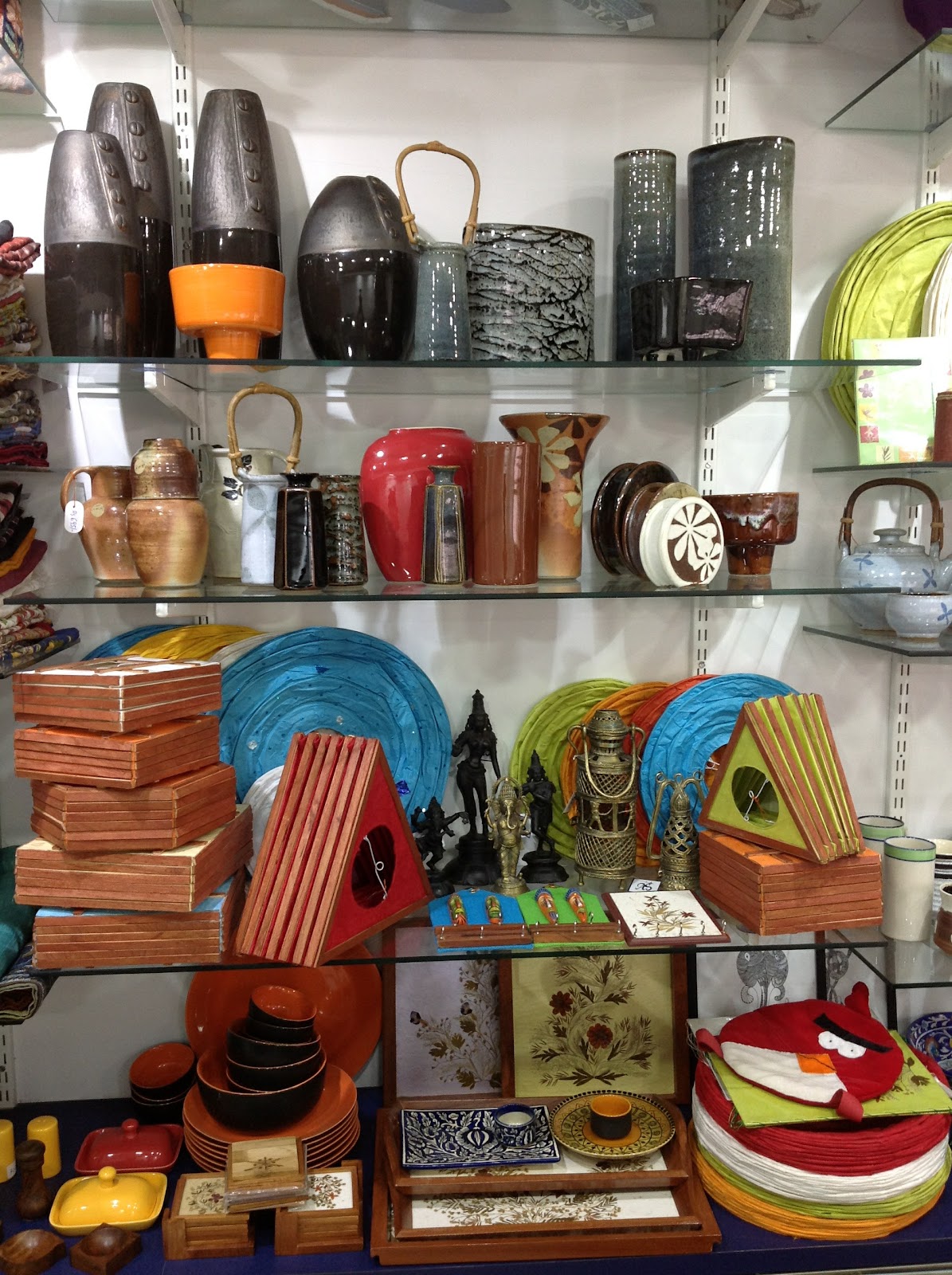 Local Handicraft Workshops