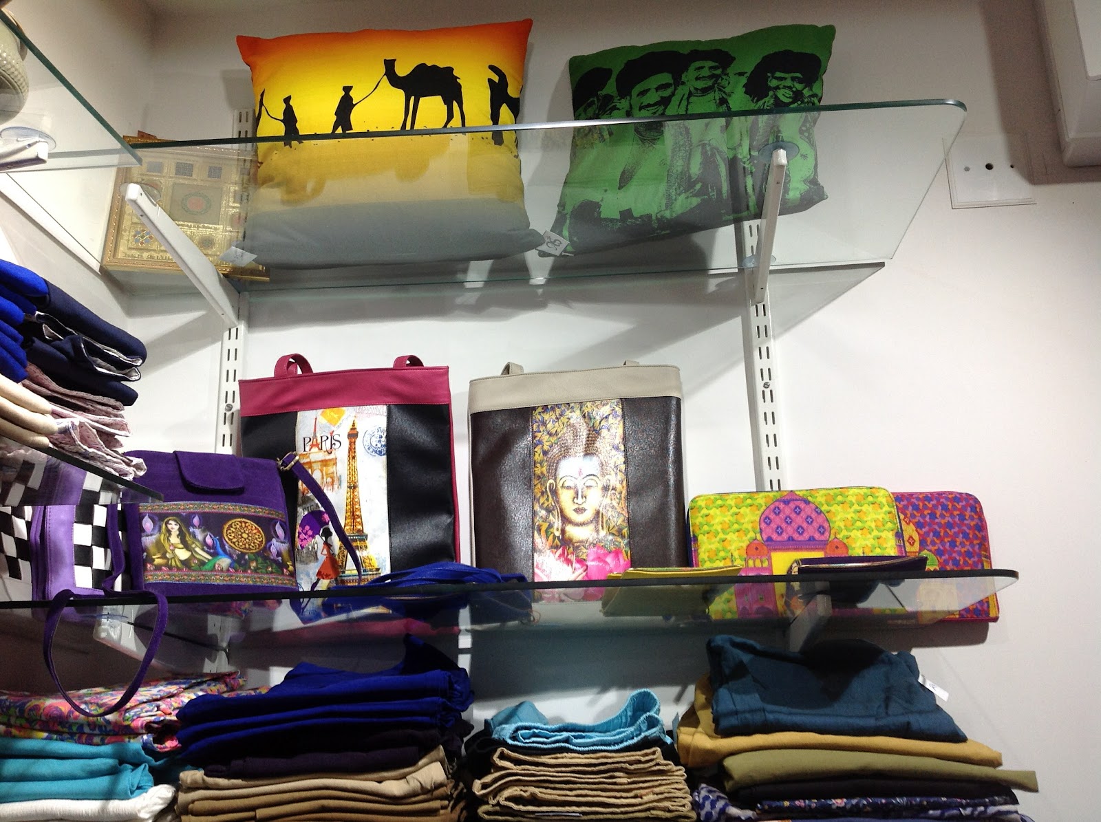 Local Handicraft Workshops