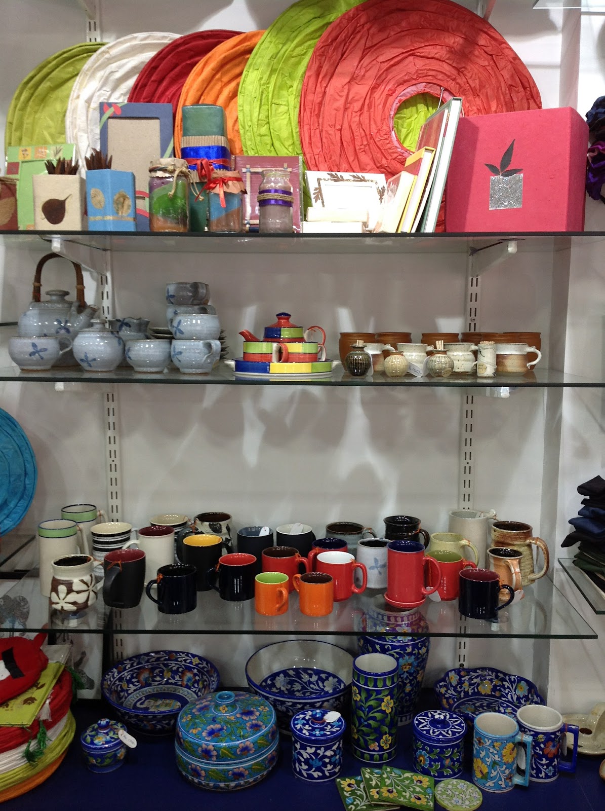 Local Handicraft Workshops