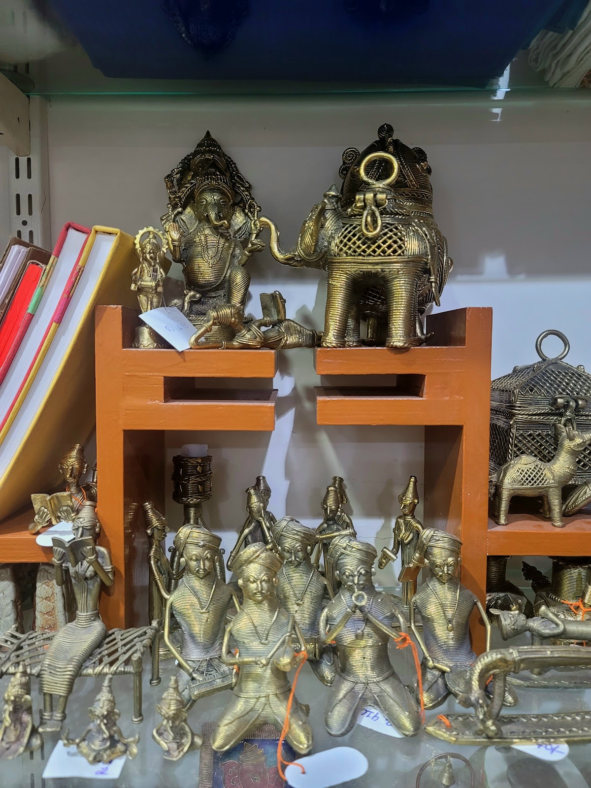 Local Handicraft Workshops