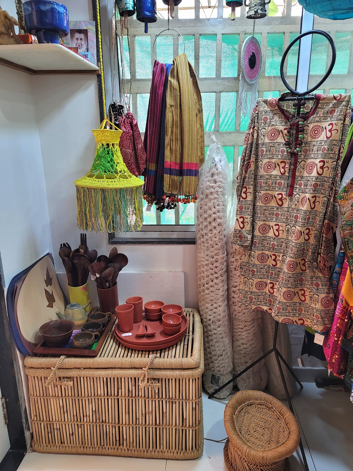 Local Handicraft Workshops