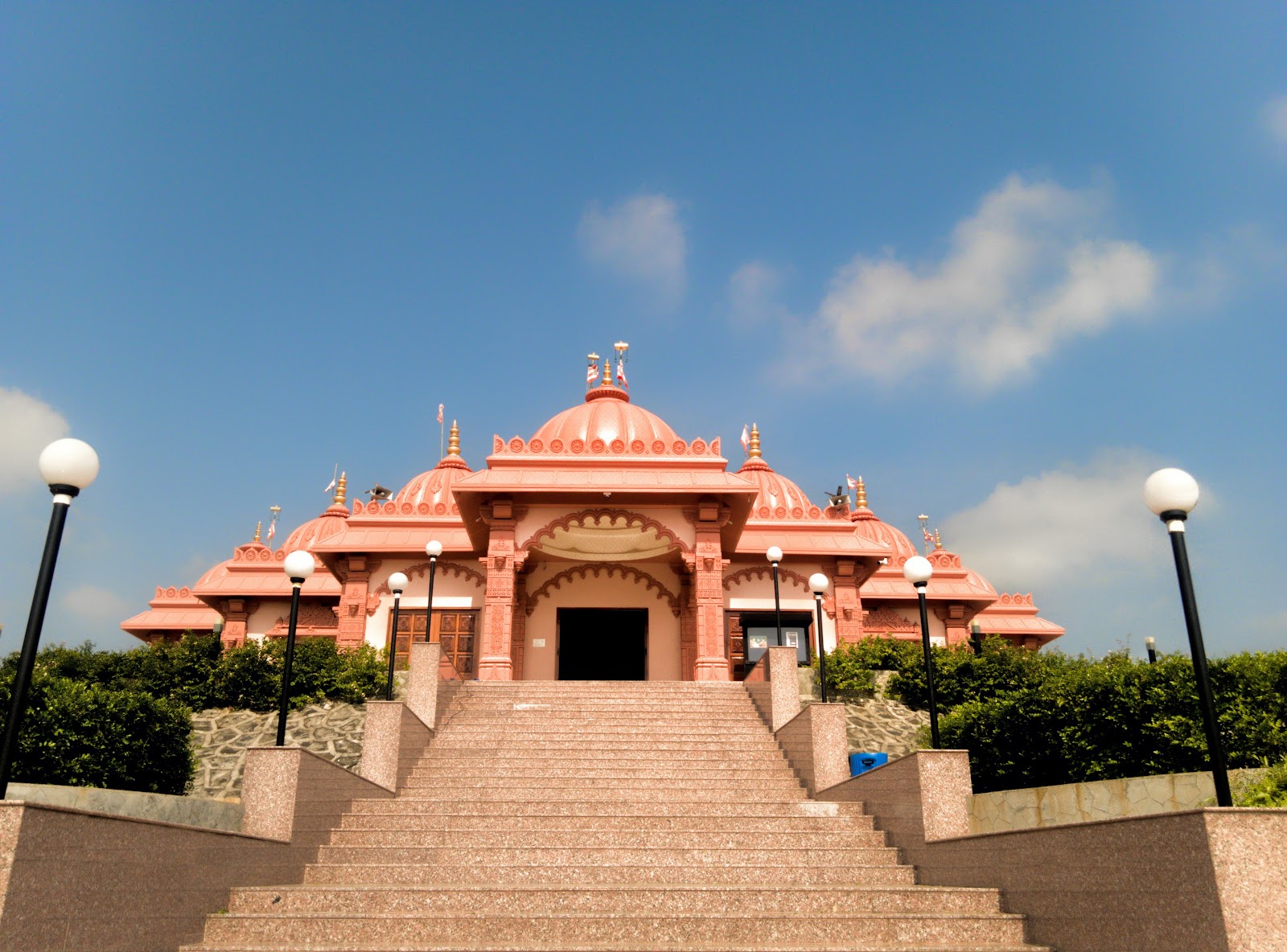 Shree Swaminarayan Temple