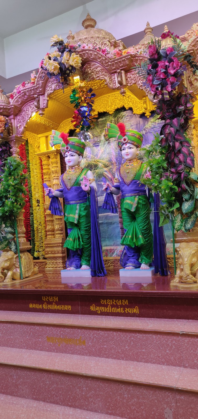 Shree Swaminarayan Temple