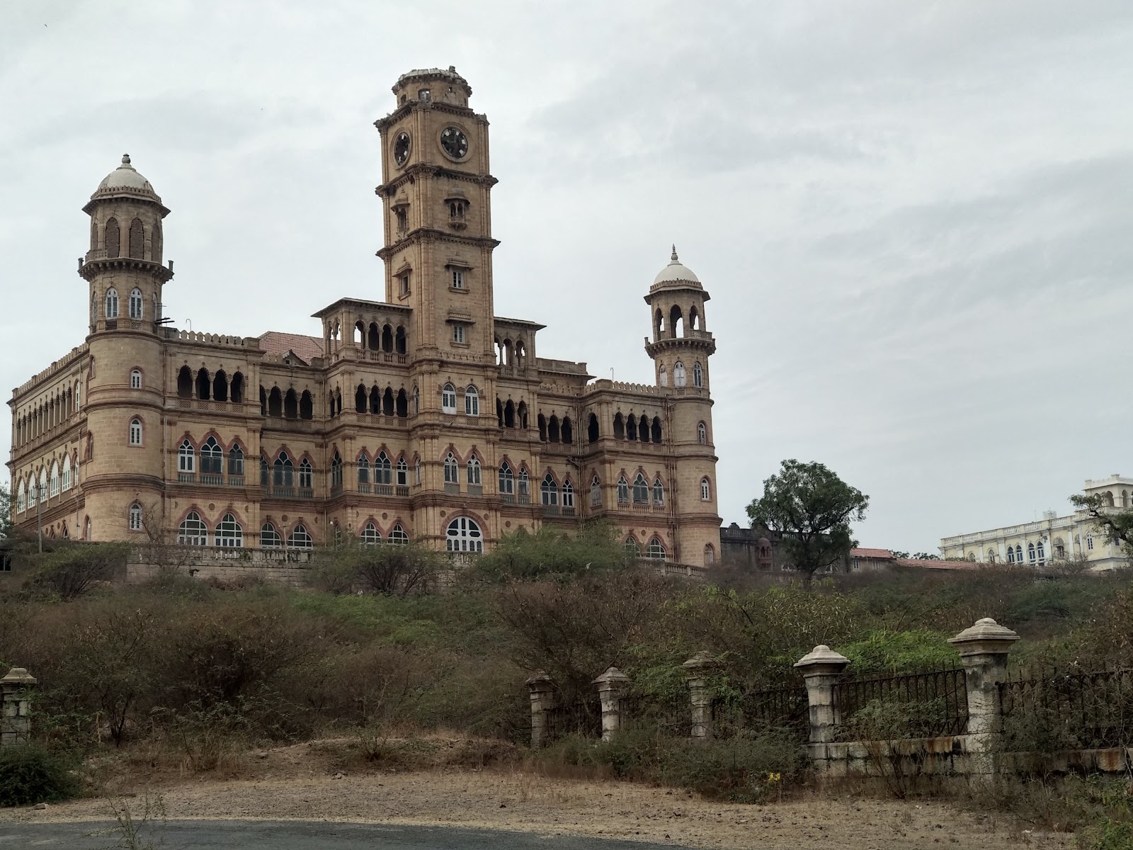 Wankaner - A Hidden Gem in Gujarat