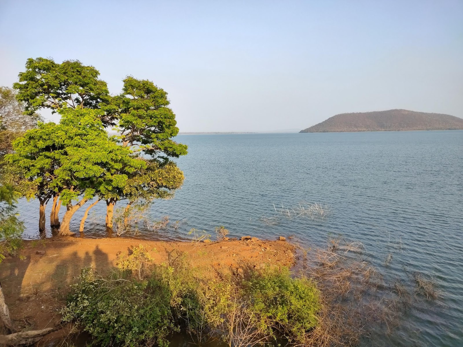 Pakhal Lake