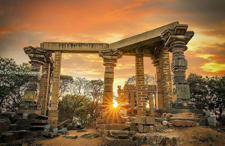 Warangal Fort