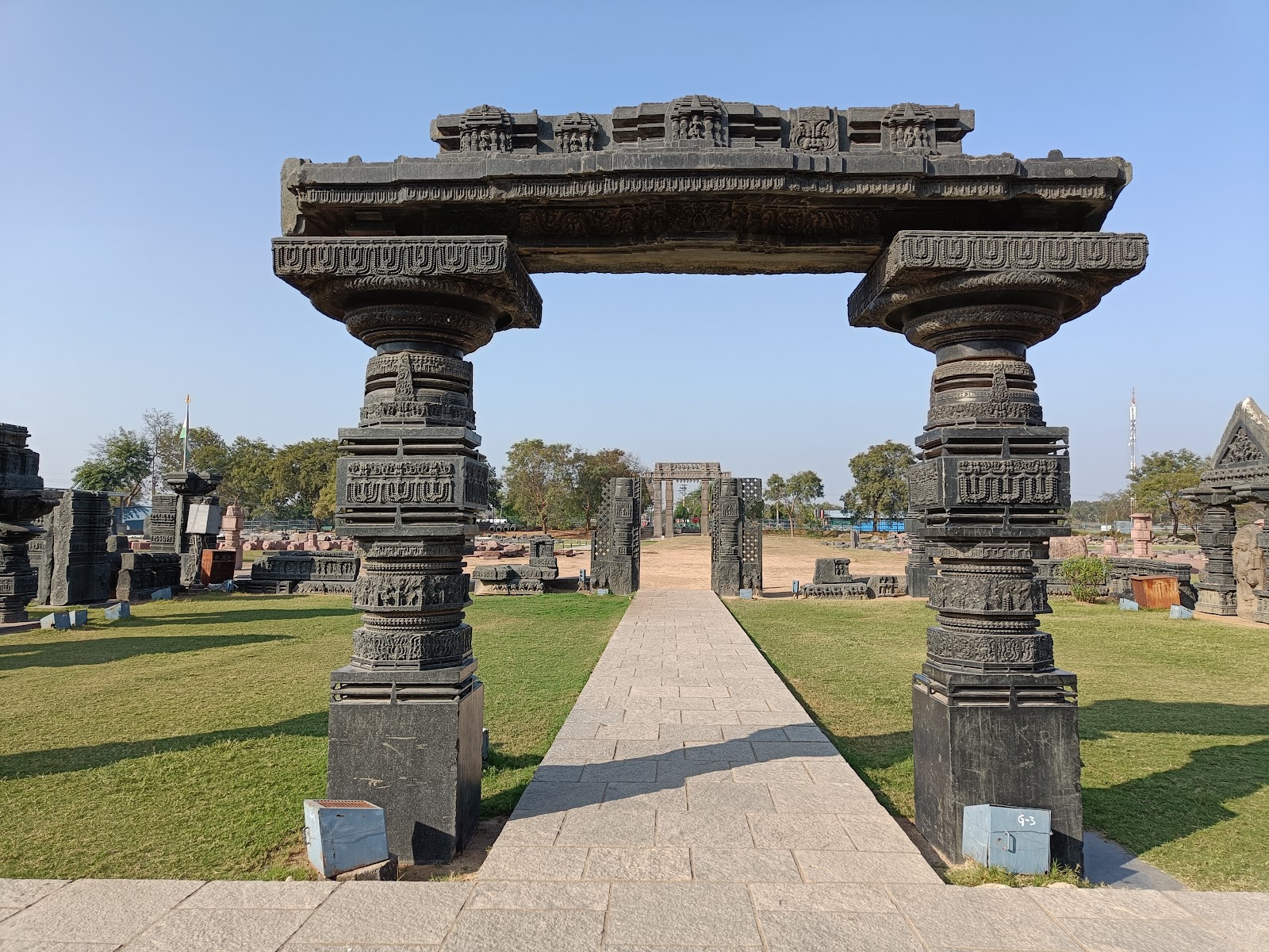 Warangal Fort