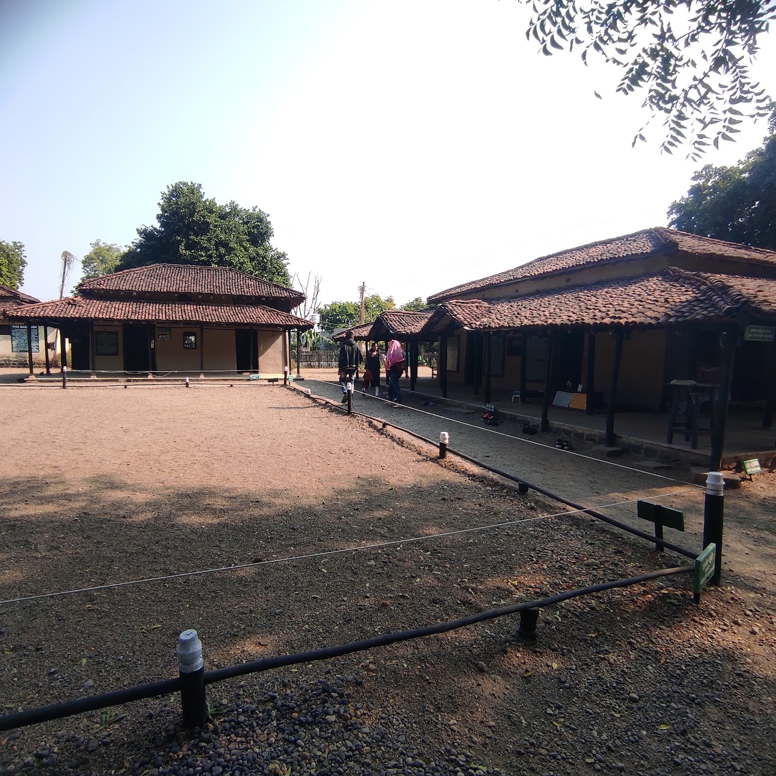 Sevagram Ashram