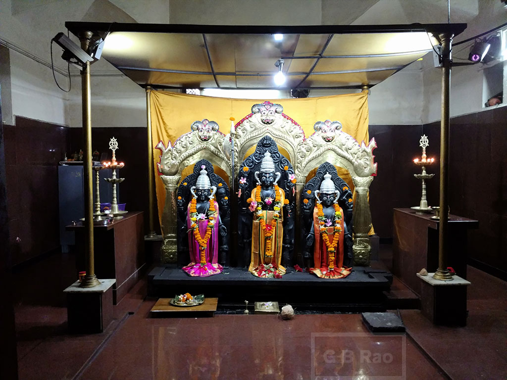 Parshuram Temple