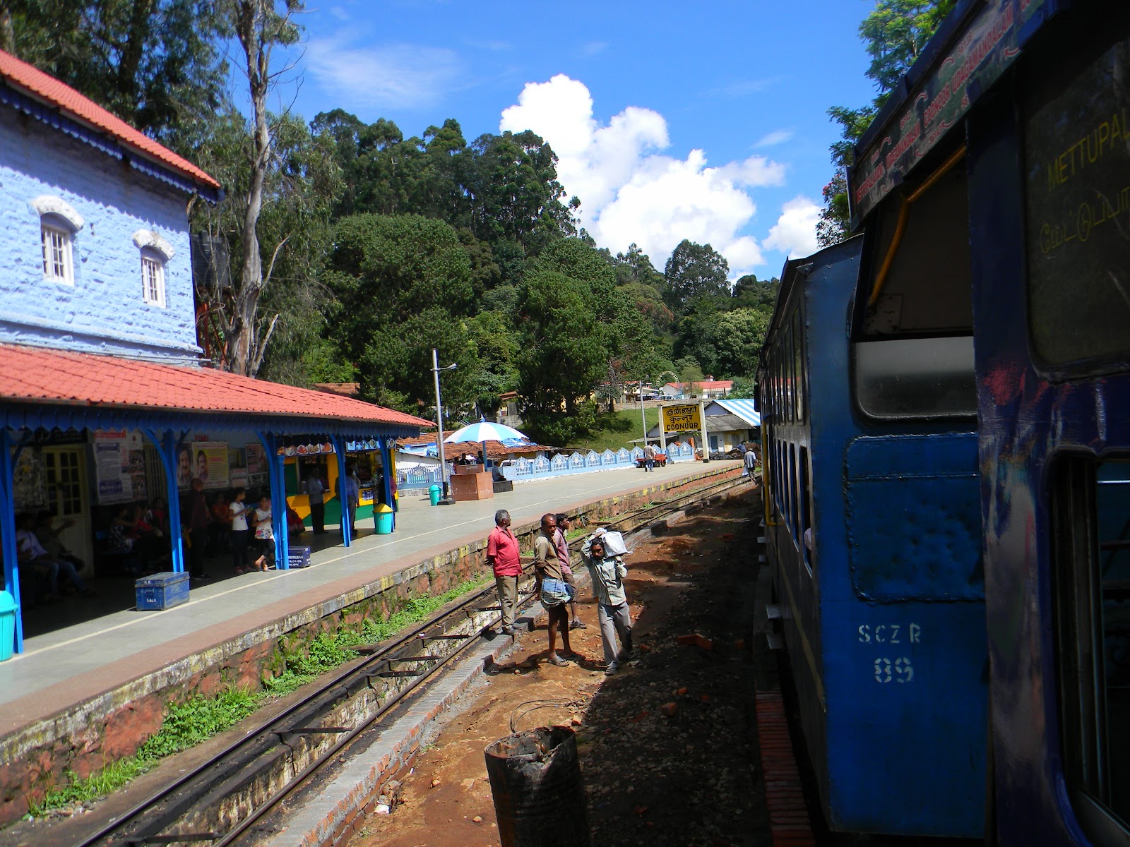 Coonoor