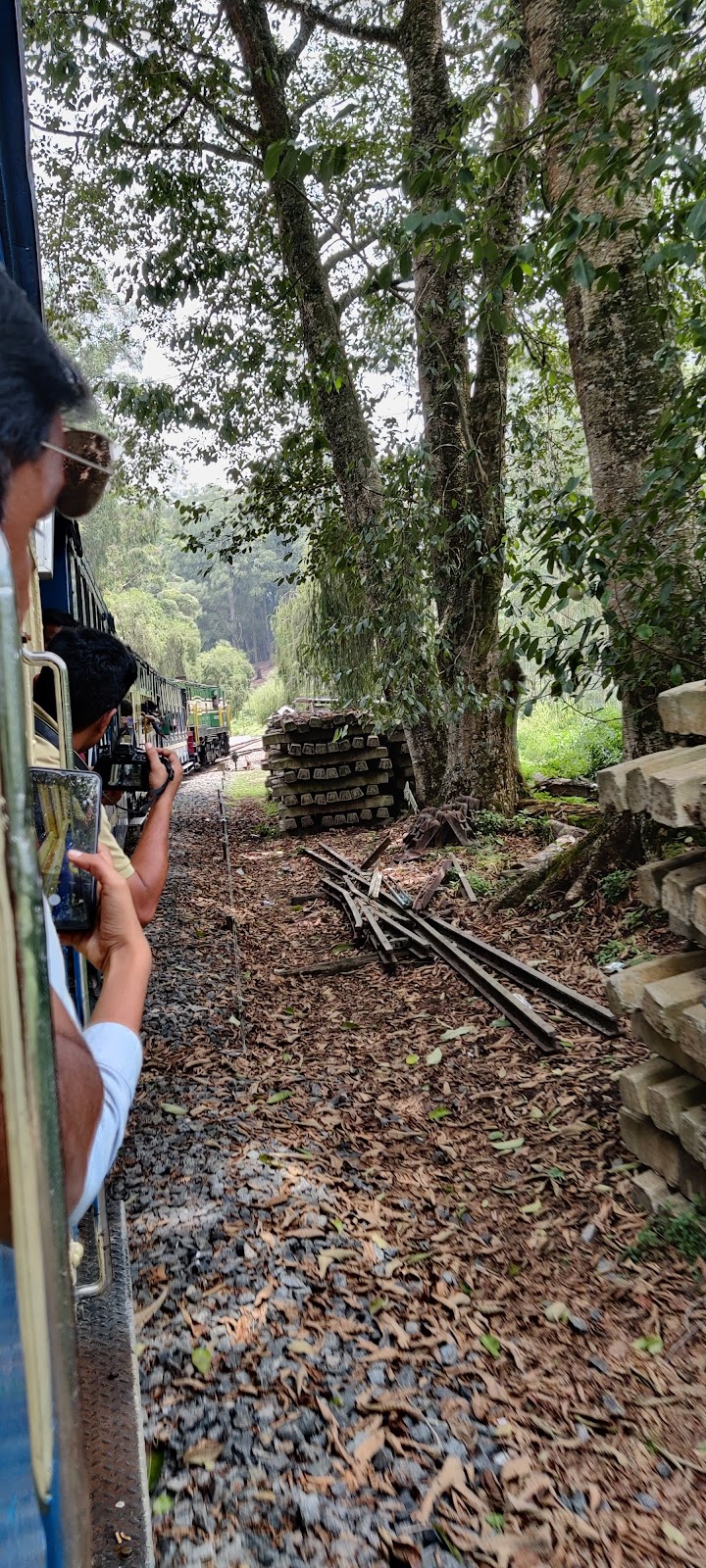 Nilgiri Mountain Railway