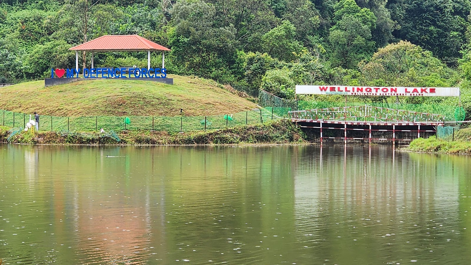 Wellington Lake