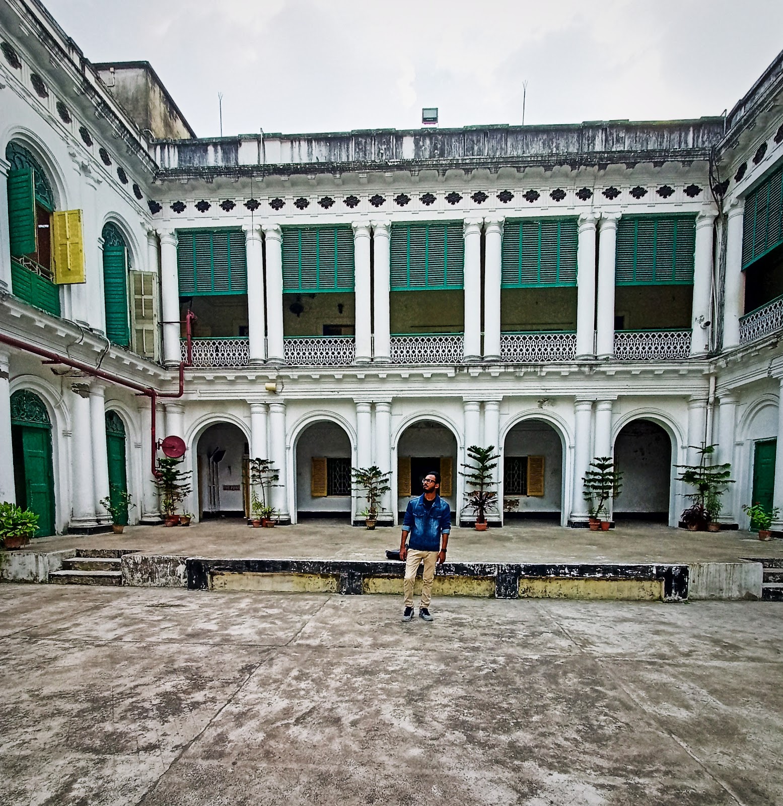 Jorasanko Thakur Bari