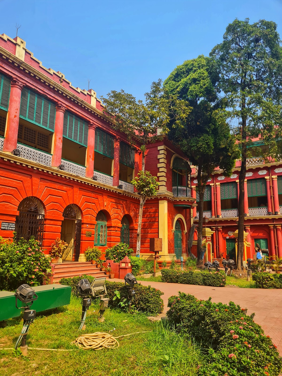 Jorasanko Thakur Bari