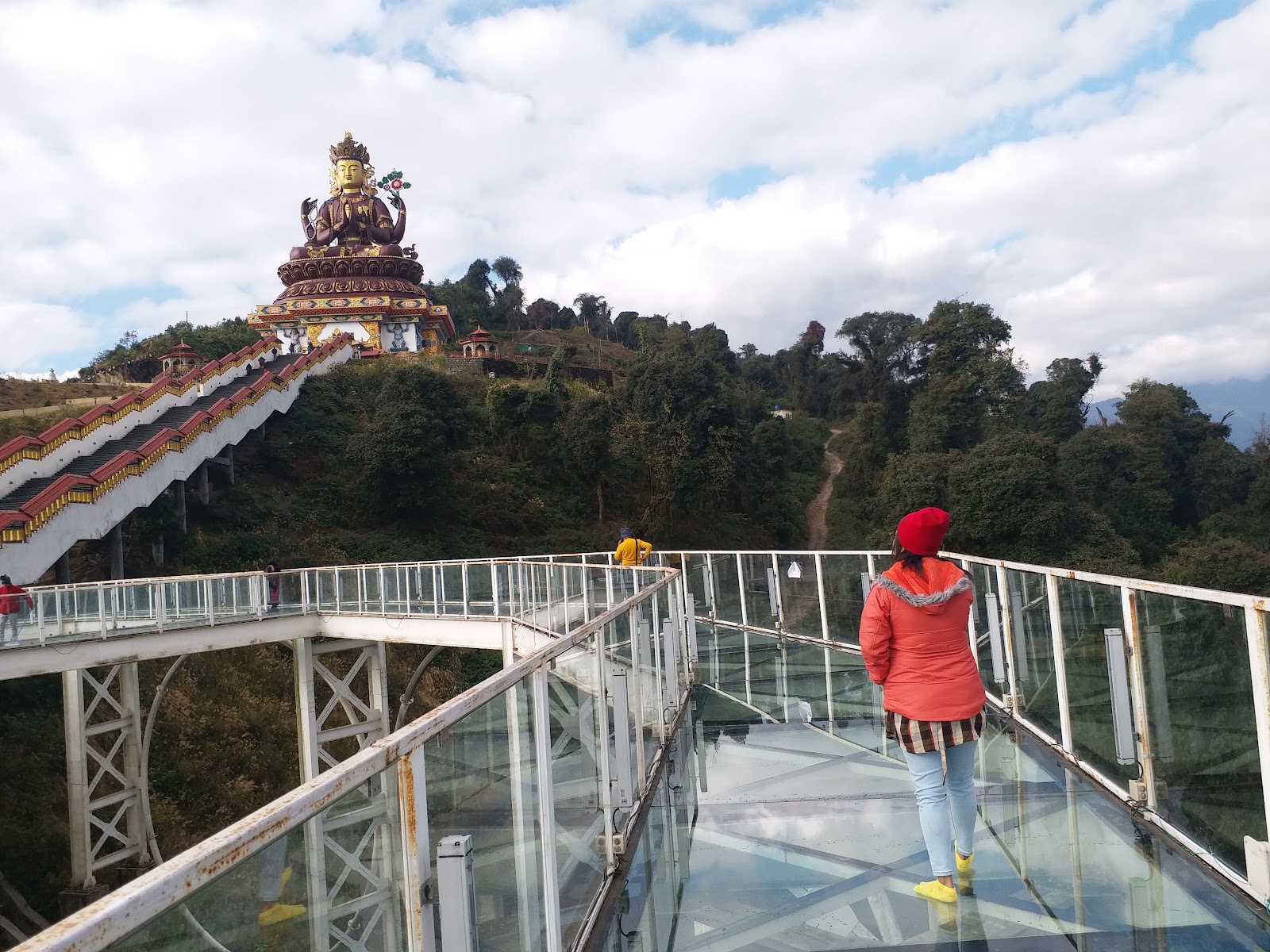 Pelling Skywalk