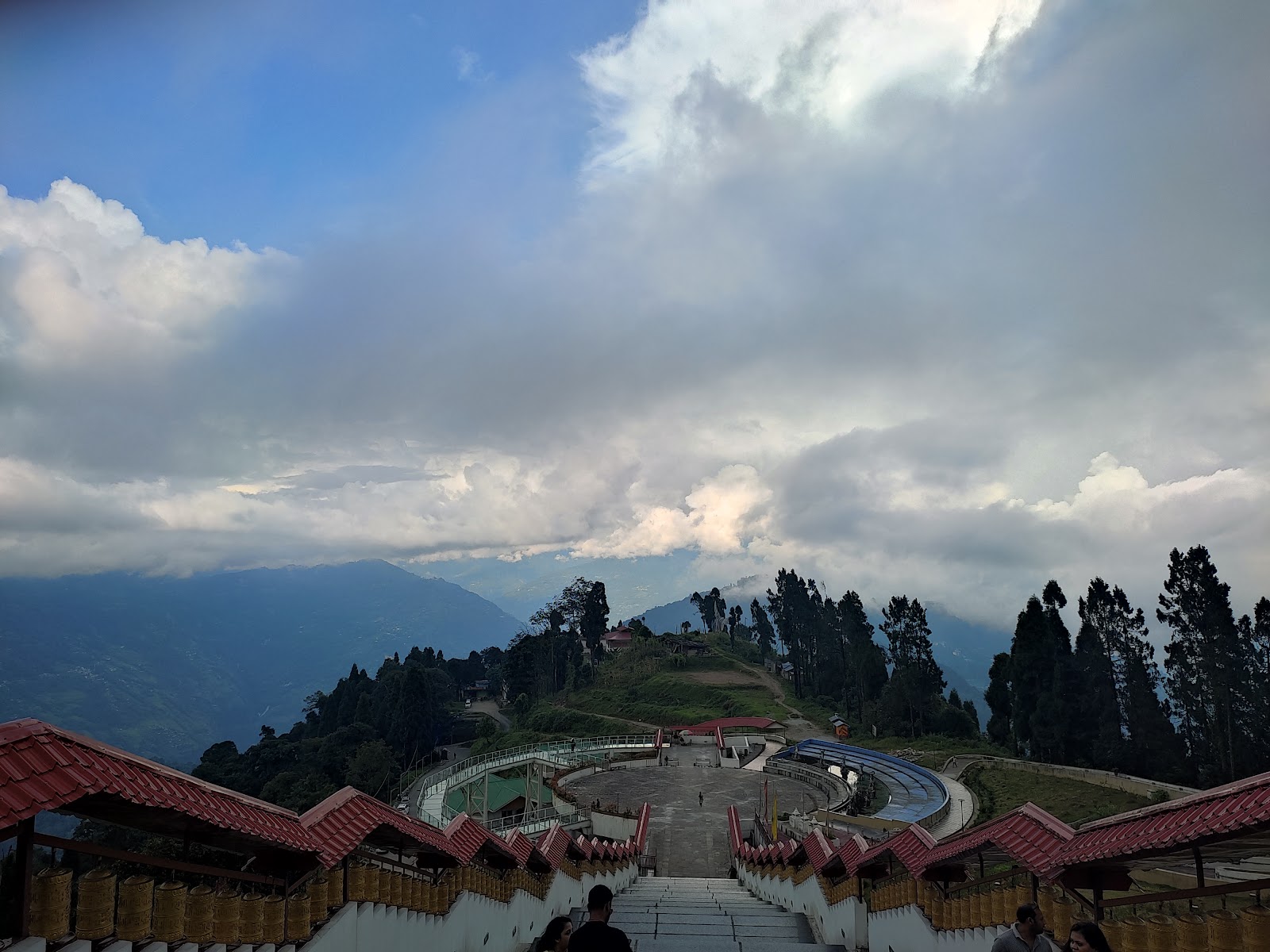 Pelling Skywalk
