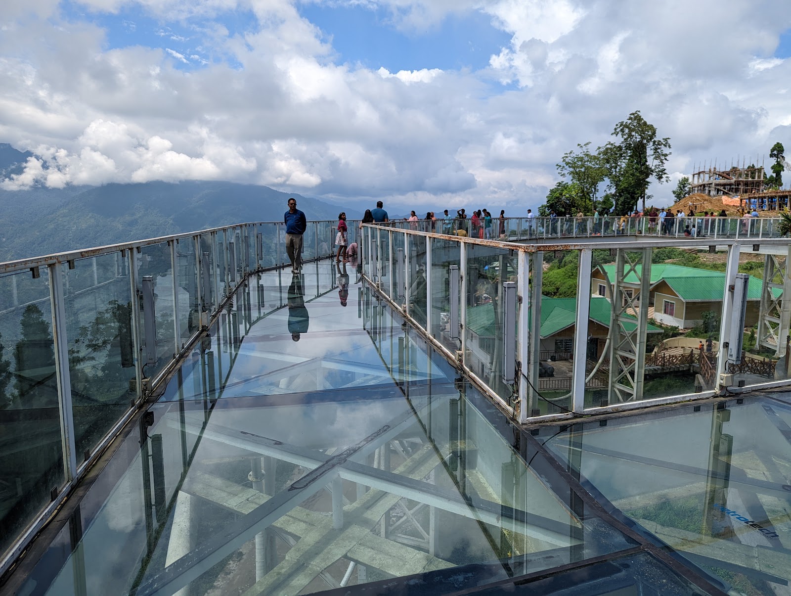 Pelling Skywalk