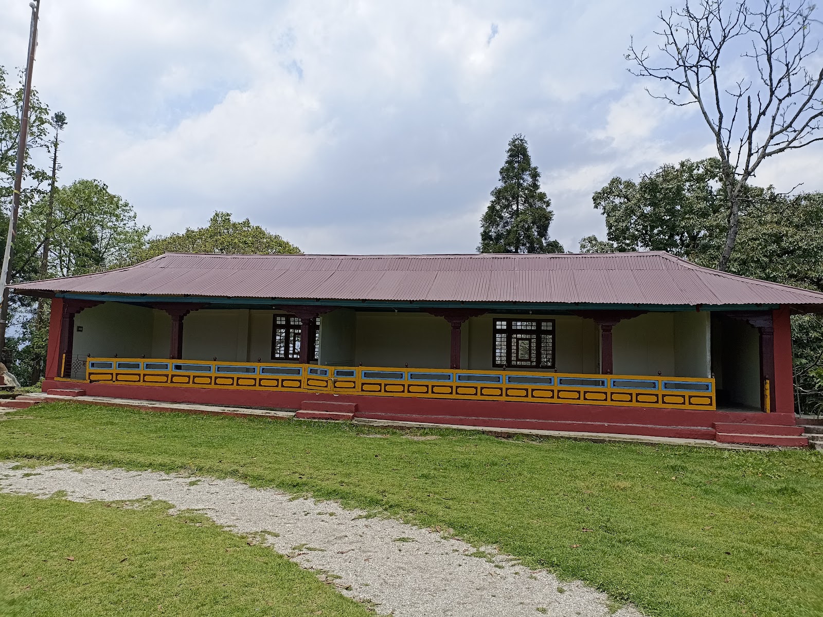 Pemayangtse Monastery