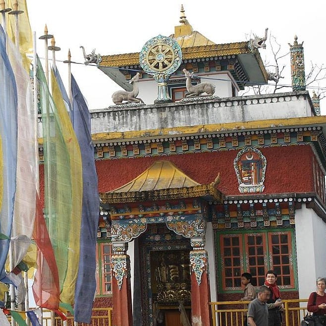 Pemayangtse Monastery