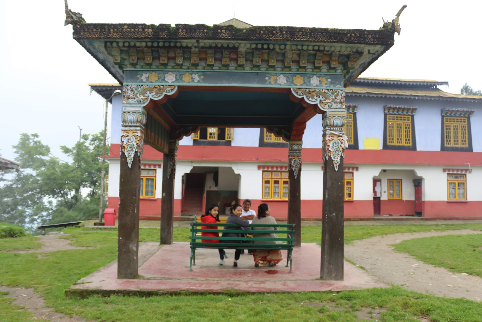 Pemayangtse Monastery