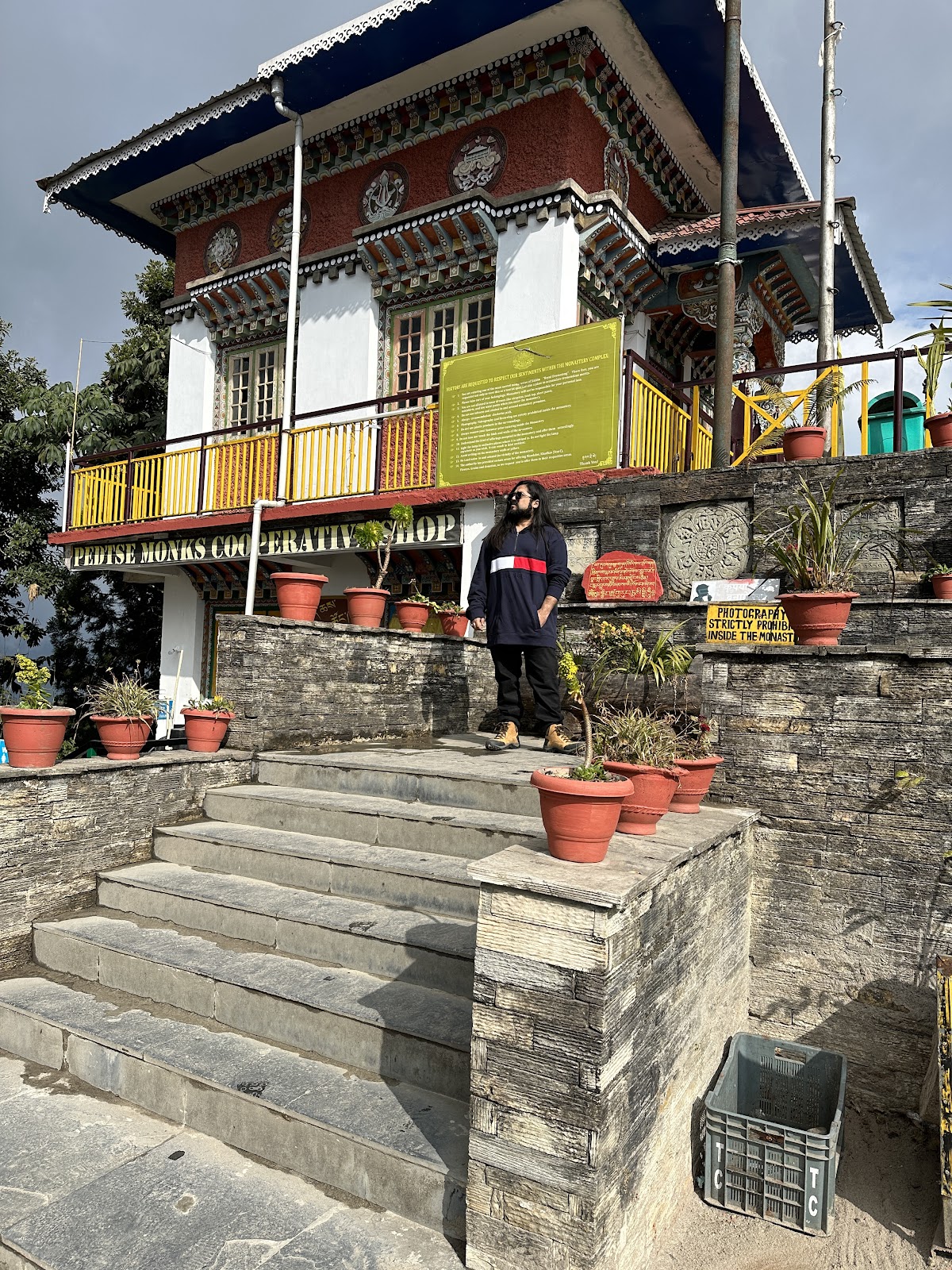 Pemayangtse Monastery