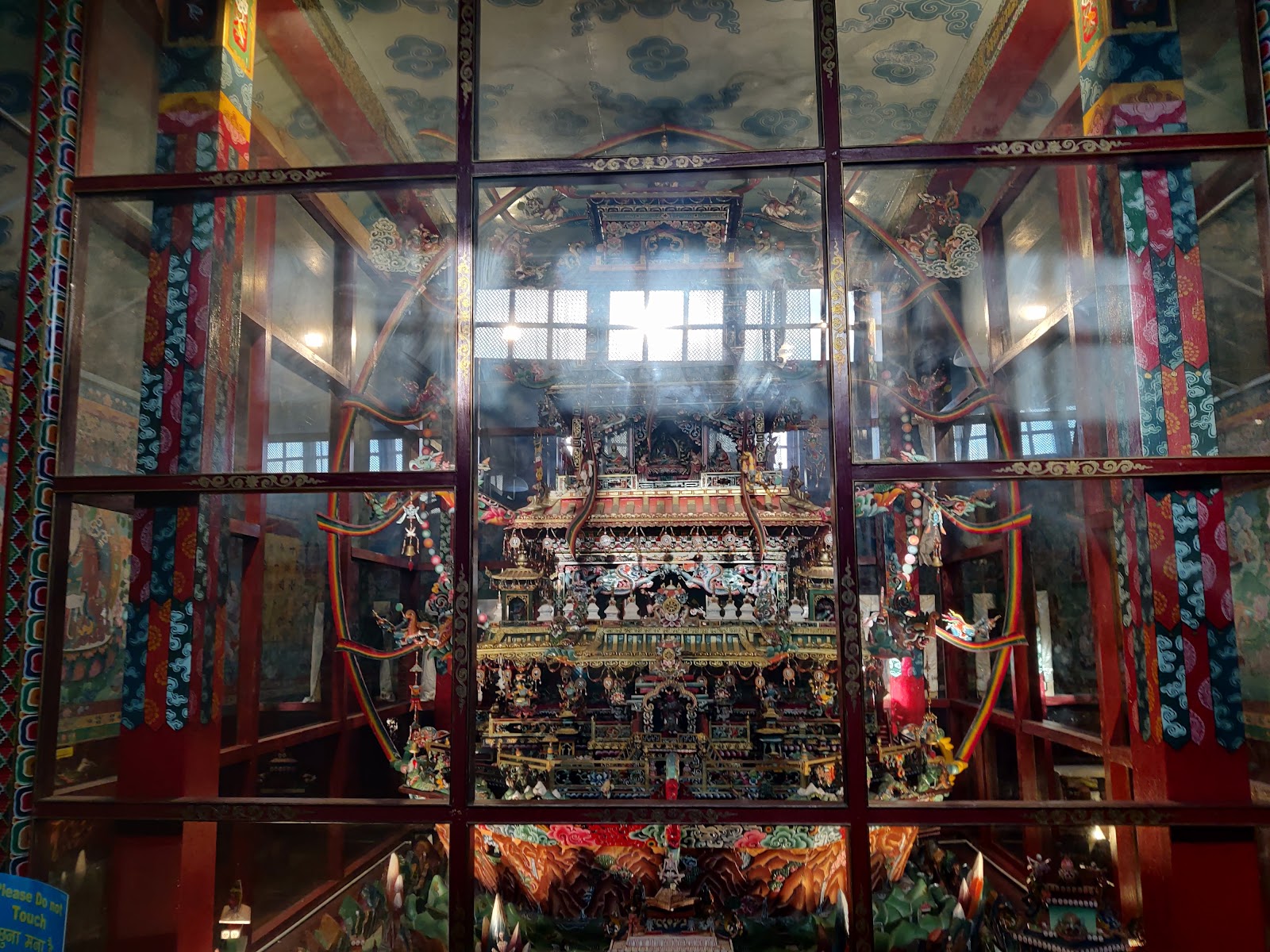 Pemayangtse Monastery