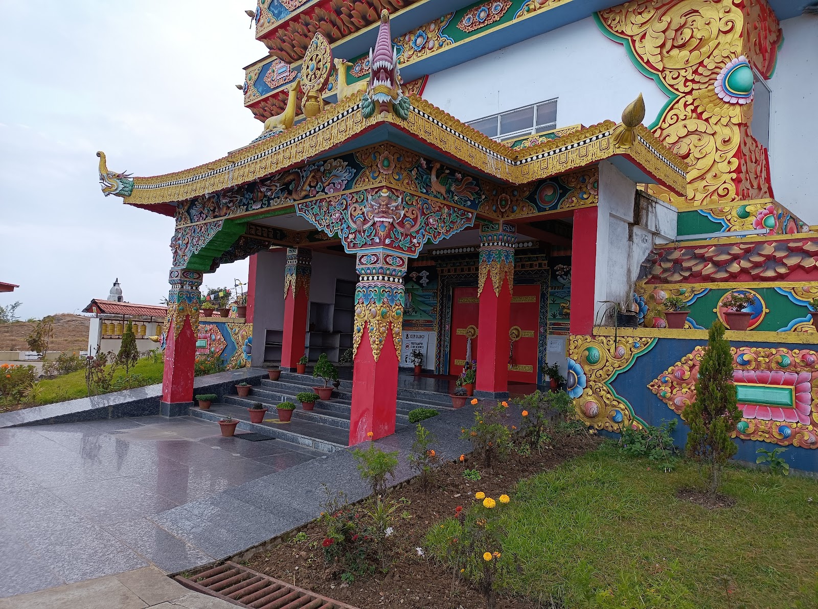 Sanga Choeling Monastery