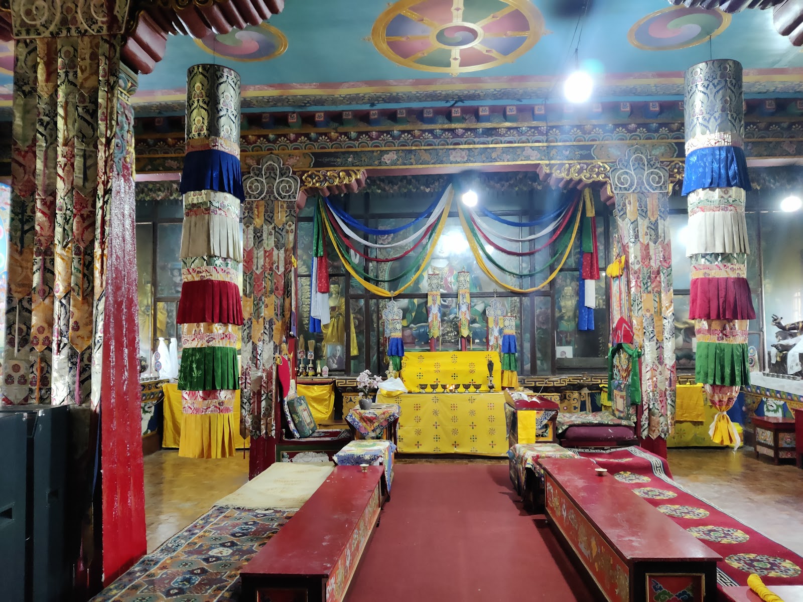 Sanga Choeling Monastery