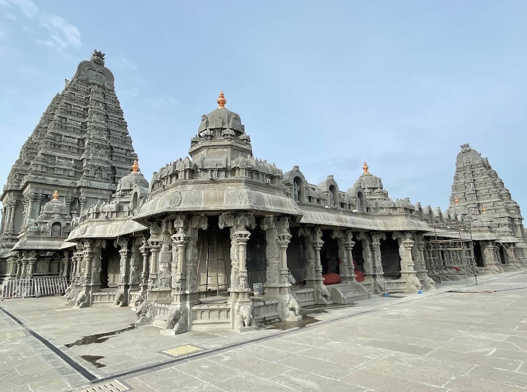 Yadagirigutta - A Spiritual Retreat in Telangana