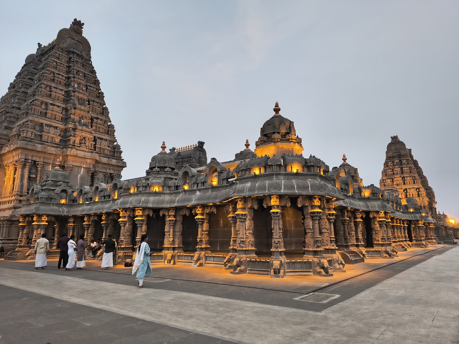 Lakshmi Narasimha Temple